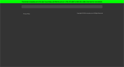 Desktop Screenshot of crosssales.com